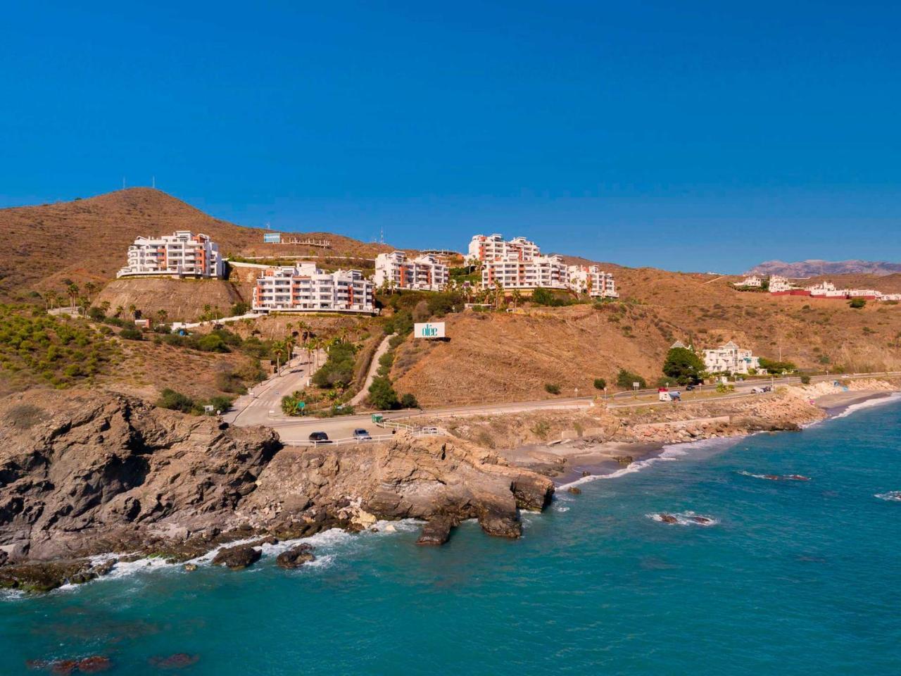 Carlota Calaceite Paradise Torrox Exterior photo