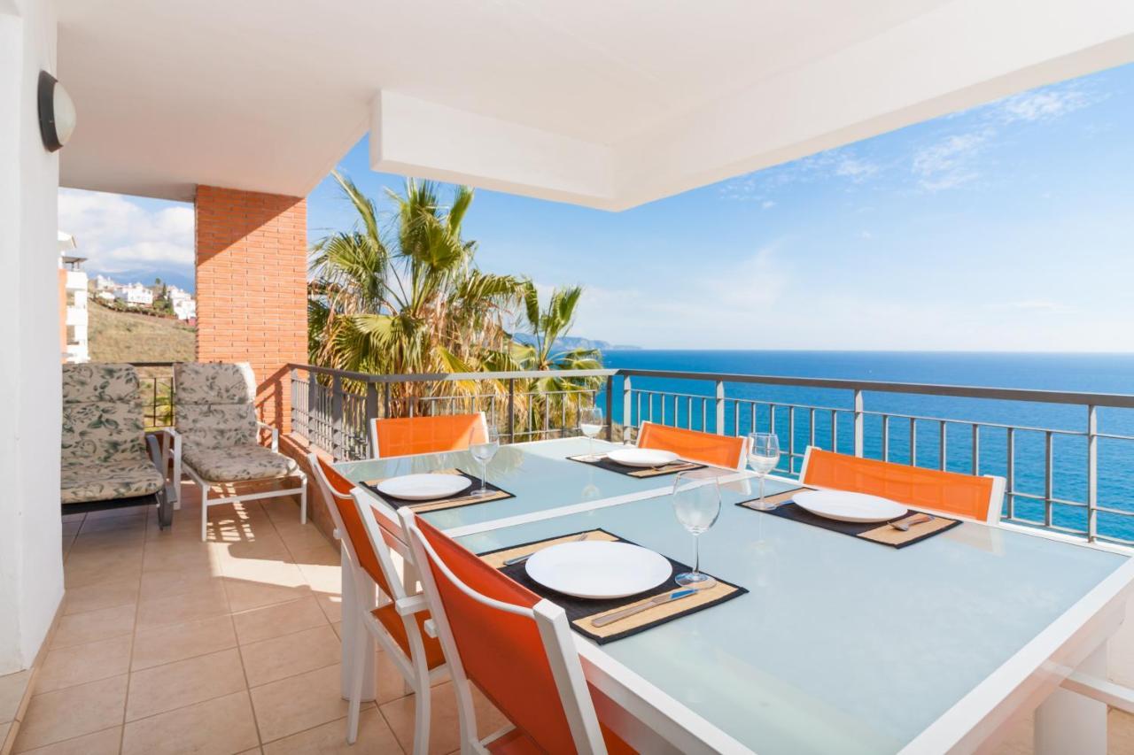 Carlota Calaceite Paradise Torrox Exterior photo